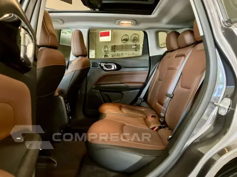 Compass 1.3 16V 4P FLEX LIMITED T270 TURBO AUTOMÁTICO