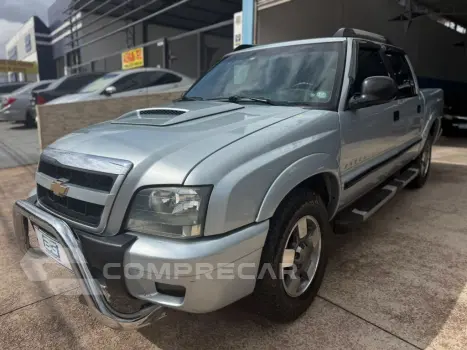 CHEVROLET S10 P-Up Executive 2.4 MPFI F.Power CD 4 portas