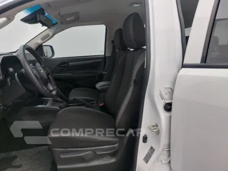 S10 2.8 16V TURBO DIESEL WT CD 4X4 AUTOMÁTICO