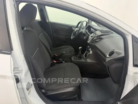 Fiesta 1.5 16V Flex Mec. 5p