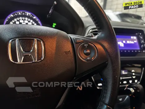 HR-V 1.8 16V FLEX EX 4P AUTOMÁTICO
