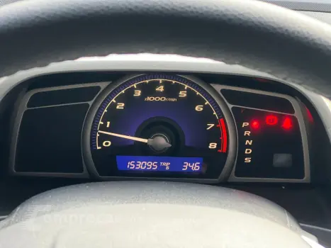 Civic 1.8 Lxl Se 16V Flex 4P Automático