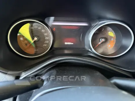 TORO 2.0 16V Turbo Volcano 4X4