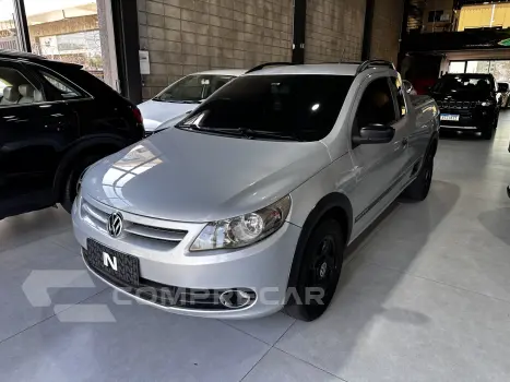 Volkswagen SAVEIRO 1.6 MI TROOPER CE 8V FLEX 2P MANUAL G.V 2 portas