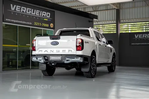 RANGER 3.0 V6 Turbo CD Limited 4X4