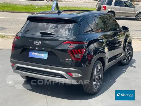 CRETA 1.0 TGDI FLEX PLATINUM AUTOMÁTICO