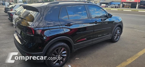 T-CROSS 1.0 200 TSI Comfortline