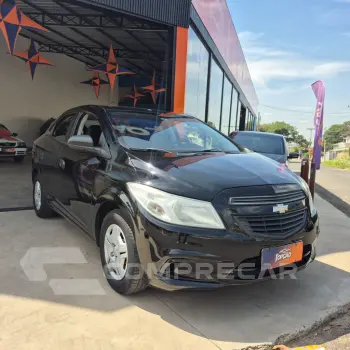 CHEVROLET PRISMA Sed. Joy/ LS 1.0 8V FlexPower 4p 4 portas