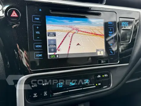 COROLLA - 2.0 XEI 16V 4P AUTOMÁTICO