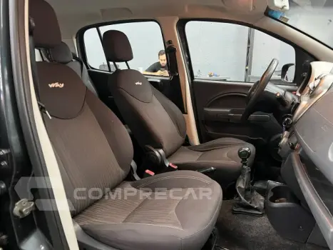 UNO - 1.0 EVO WAY 8V 4P MANUAL
