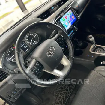 HILUX 2.8 D-4d Turbo CD SRX 4X4