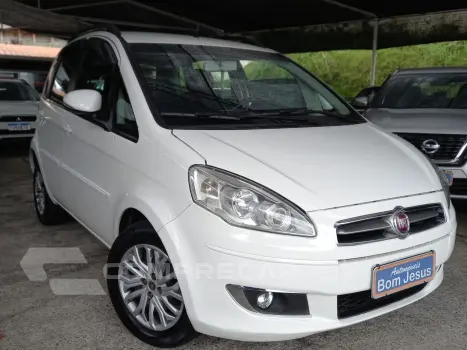 Idea 1.4 Mpi Attractive 8V Flex 4P Manual