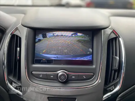 CRUZE 1.4 TURBO LT 16V FLEX 4P AUTOMÁTICO