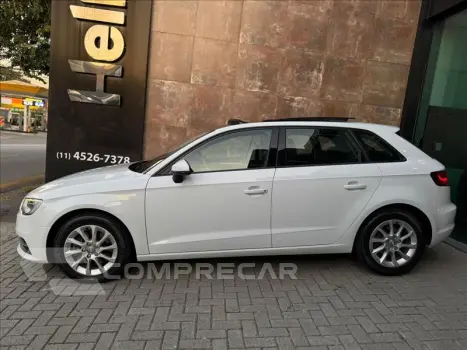 A3 1.8 TFSI Sportback 16V