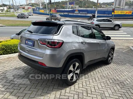 COMPASS SPORT 2.0 4x2 Flex 16V Aut.