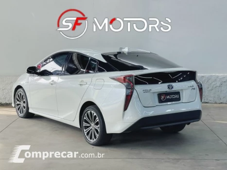 PRIUS - 1.8 16V HÍBRIDO 4P AUTOMÁTICO