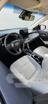 Corolla cross XRX