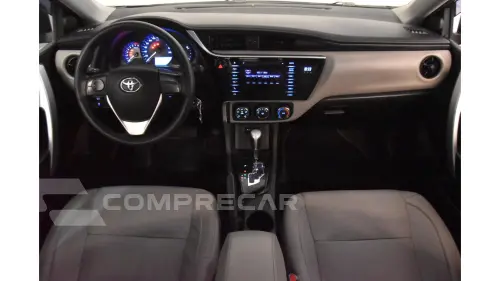 COROLLA - 1.8 GLI UPPER 16V 4P AUTOMÁTICO