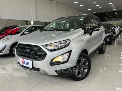 ECOSPORT 1.5 TI-VCT FLEX FREESTYLE AUTOMÁTICO