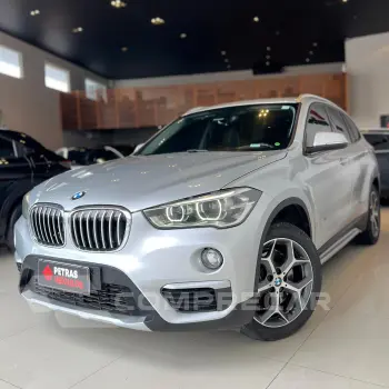 BMW X1 2.0 16V Turbo Sdrive20i X-line 4 portas