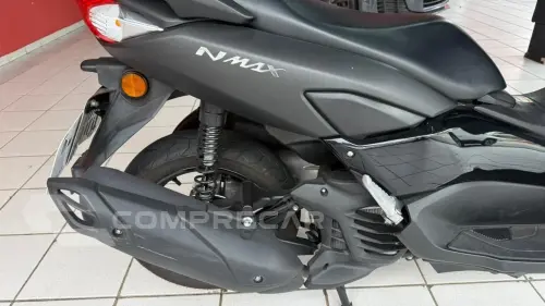 YAMAHA NMAX CONNECTED 160 ABS