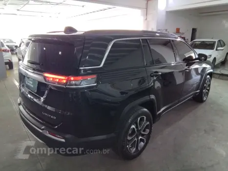 COMMANDER 1.3 T270 TURBO FLEX LIMITED AT6