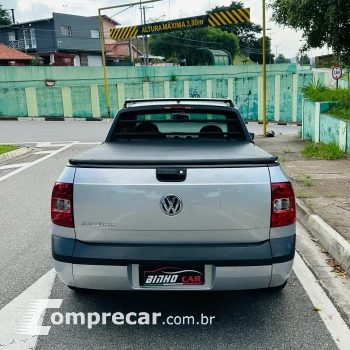 SAVEIRO 1.6 MI Trend CE 8V G.V