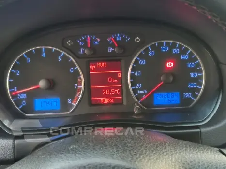 POLO SEDAN 1.6 MI Comfortline 8V