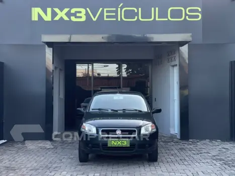 SIENA 1.0 MPI EL CELEBRATION 8V FLEX 4P MANUAL