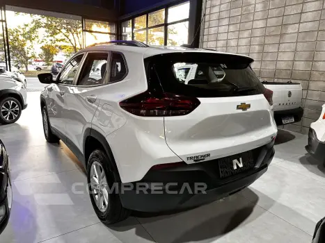 TRACKER 1.0 TURBO FLEX LT AUTOMÁTICO