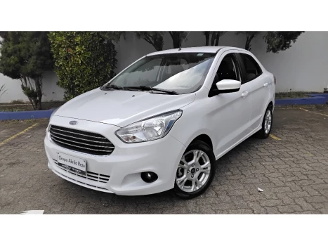 FORD KA 1.5 SEL 16V FLEX 4P MANUAL 4 portas