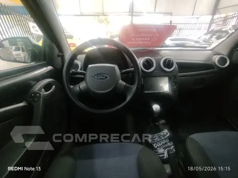Ford Ka class 1.0