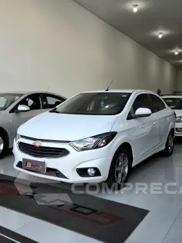 CHEVROLET PRISMA 1.4 LTZ Spe/4 8V 4 portas