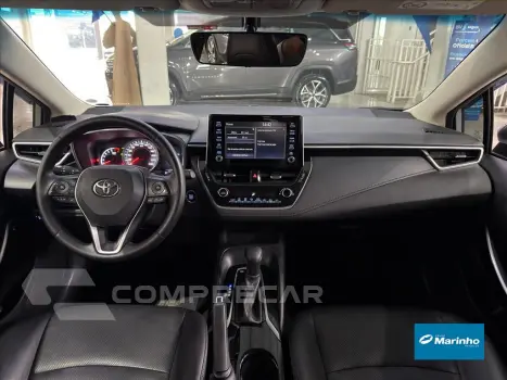 COROLLA 2.0 VVT-IE FLEX XEI DIRECT SHIFT