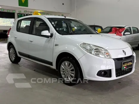 Sandero 1.6 PRIVILÉGE 16V FLEX 4P MANUAL