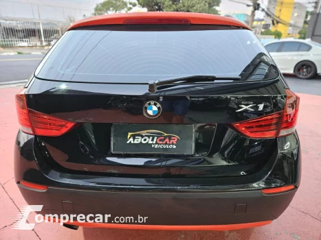 X1 SDRIVE 18i 2.0 16V 4x2 Aut.