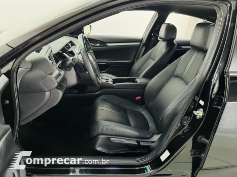 CIVIC EX CVT