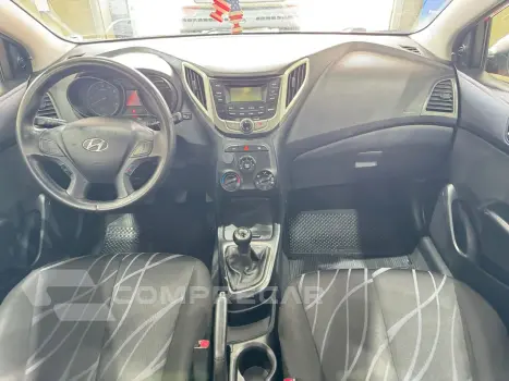 Hb20 1.0 Comfort 12V Flex 4P Manual