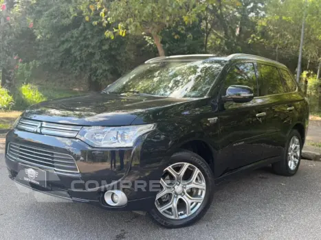 Mitsubishi OUTLANDER 2.0 PHEV 16V HÍBRIDO 4P AUTOMÁTICO 4 portas
