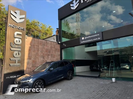 XC60 2.0 T8 Recharge Ultimate AWD Geartronic