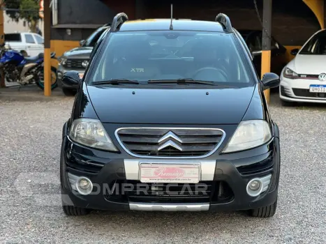 C3 1.4 I Xtr 8V Flex 4P Manual