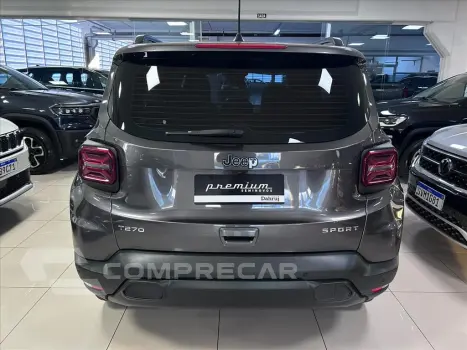 RENEGADE 1.3 T270 TURBO FLEX SPORT AT6
