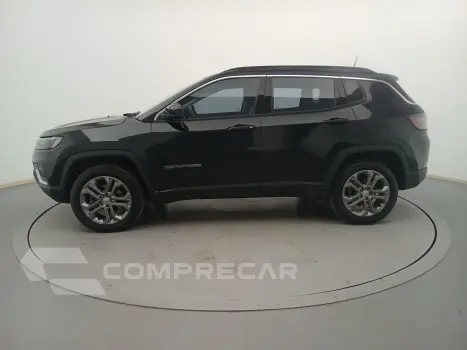 COMPASS 2.0 TD350 TURBO DIESEL LONGITUDE AT9