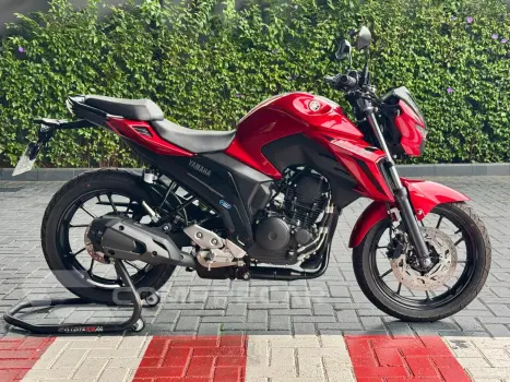 FZ25 FAZER 250 CONNECTED ABS