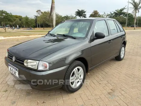 Volkswagen GOL 1.6 MI CL 8V 4 portas