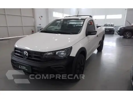 Volkswagen SAVEIRO 1.6 MSI ROBUST CS 16V FLEX 2P MANUAL 2 portas