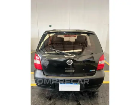 LIVINA 1.6 16V FLEX 4P MANUAL