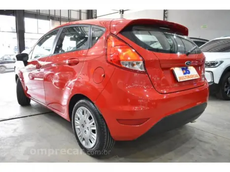 FIESTA HATCH - 1.5 S HATCH 16V 4P MANUAL