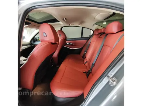 320i 2.0 16V TURBO FLEX SPORT GP AUTOMÁTICO