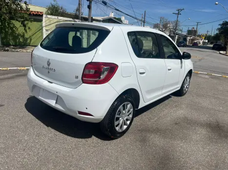 SANDERO 1.6 16V SCE Expression